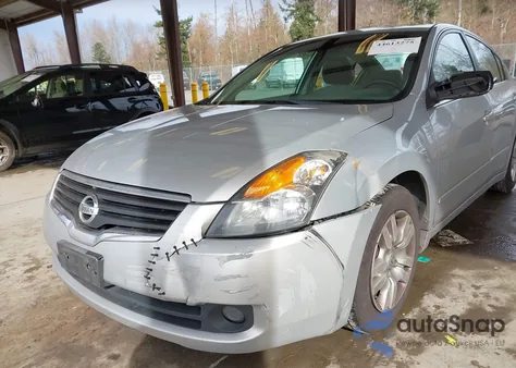 2009 Nissan Altima 2.5 z USA, uszkodzony, nr VIN 1N4AL21E39N561414
